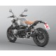 TUBO DE ENLACE TITANIO AKRAPOVIC R NINET 2018