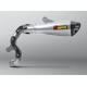 TUBO DE ENLACE AKRAPOVIC HOMOLOGADO R NINET 2018