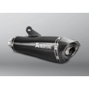 ESCAPE TITANIO AKRAPOVIC HOMOLOGADO