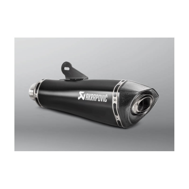 ESCAPE TITANIO AKRAPOVIC HOMOLOGADO R NINET 2018