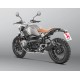 COLECTOR OPCIONAL TITANIO AKRAPOVIC