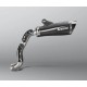 TUBO DE ENLACE AKRAPOVIC HOMOLOGADO R NINET 2018