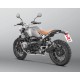 TUBO DE ENLACE TITANIO AKRAPOVIC R NINET 2018