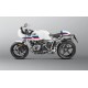 STAINLESS STEEL MANIFOLD AKRAPOVIC NOT APPROVED