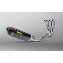 SYSTÈME COMPLET AKRAPOVIC RACING LINE