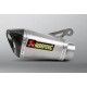 ESCAPE TITANIO AKRAPOVIC HOMOLOGADO S 1000 R 2016