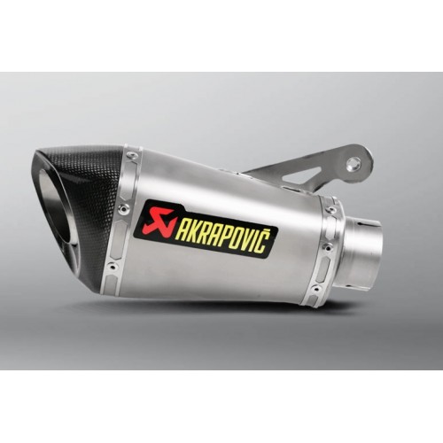 ESCAPE TITANIO AKRAPOVIC HOMOLOGADO S 1000 R 2016