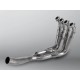 COLLECTEUR OPTIONNEL AKRAPOVIC ACIER INOXYDABLE