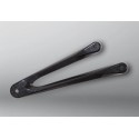 SOPORTE ESCAPE AKRAPOVIC CARBONO