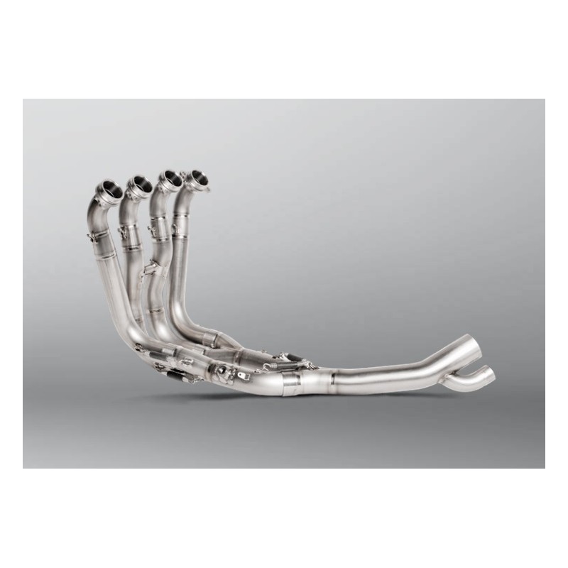 COLECTOR OPCIONAL ACERO INOXIDABLE AKRAPOVIC