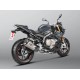 COLLECTEUR TITANE OPTIONNEL AKRAPOVIC