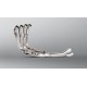 COLLECTEUR TITANE OPTIONNEL AKRAPOVIC