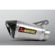 ESCAPE TITANIO AKRAPOVIC HOMOLOGADO S 1000 R 2016