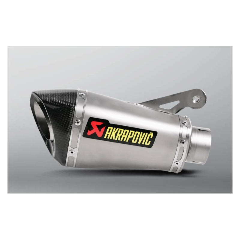 ESCAPE TITANIO AKRAPOVIC HOMOLOGADO S 1000 R 2016