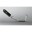 SYSTÈME COMPLET AKRAPOVIC RACING LINE