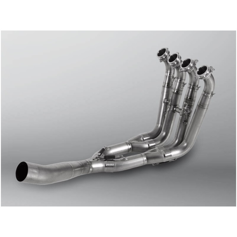 AKRAPOVIC STAINLESS STEEL OPTIONAL MANIFOLD
