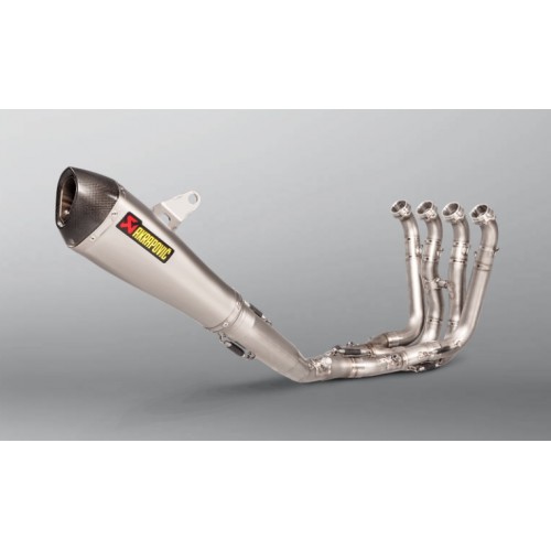 SISTEMA COMPLETO RACING LINE AKRAPOVIC S 1000 RR 2018