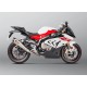 SISTEMA COMPLETO RACING LINE AKRAPOVIC S 1000 RR 2018