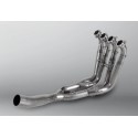 OPTIONAL HEADER AKRAPOVIC RACING