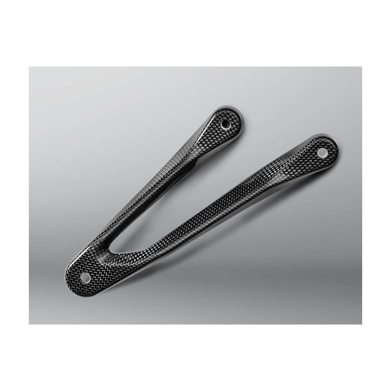SOPORTE ESCAPE AKRAPOVIC CARBONO S 1000 R 2016