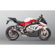 ESCAPE TITANIO AKRAPOVIC RACING S 1000 RR 2018