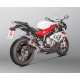 ESCAPE TITANIO AKRAPOVIC RACING S 1000 RR 2018