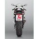 ESCAPE TITANIO AKRAPOVIC RACING S 1000 RR 2018