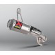 ESCAPE TITANIO AKRAPOVIC RACING S 1000 RR 2018