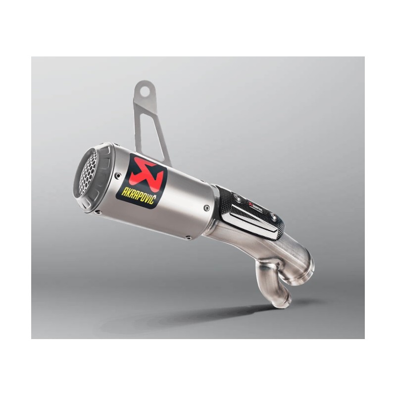 ESCAPE TITANIO AKRAPOVIC RACING S 1000 RR 2018
