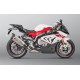 EXHAUST AKRAPOVIC TITANIUM APPROVED