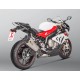 EXHAUST AKRAPOVIC TITANIUM APPROVED