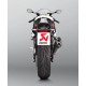 ECHAPPEMENT AKRAPOVIC TITANIUM APPROUVÉ
