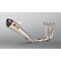 SISTEMA EVOLUTION LINE TITANIO AKRAPOVIC
