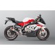 AKRAPOVIC STAINLESS STEEL OPTIONAL MANIFOLD