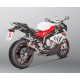 AKRAPOVIC STAINLESS STEEL OPTIONAL MANIFOLD