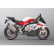 COLLECTEUR OPTIONNEL AKRAPOVIC ACIER INOXYDABLE
