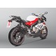 AKRAPOVIC STAINLESS STEEL OPTIONAL MANIFOLD