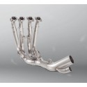 COLLECTEUR OPTIONNEL AKRAPOVIC ACIER INOXYDABLE