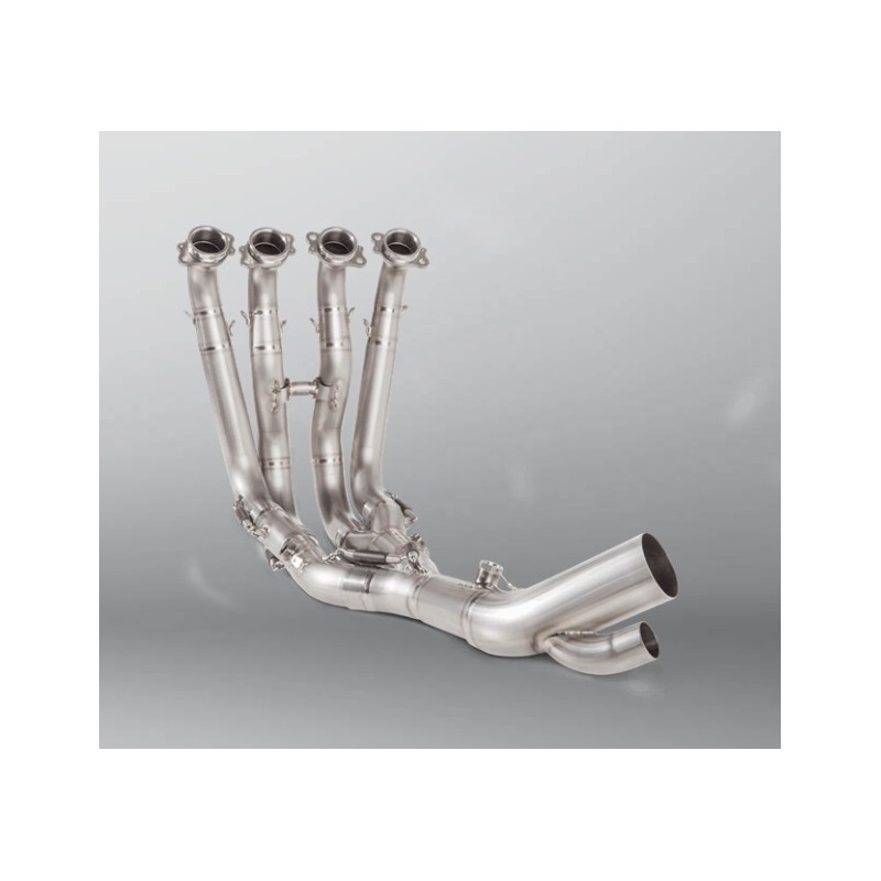 COLECTOR OPCIONAL ACERO INOXIDABLE AKRAPOVIC