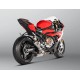 SILENCIOSO TITANIO AKRAPOVIC S 1000 RR 2019-20