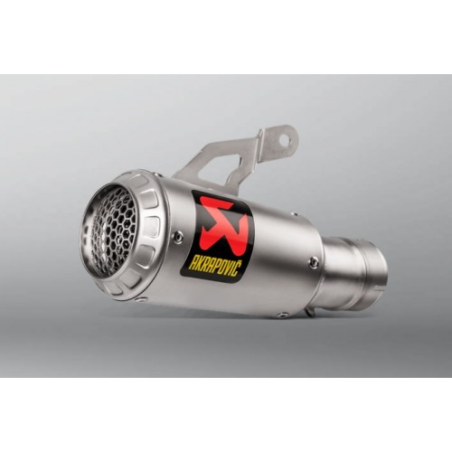SILENCIEUX TITANE AKRAPOVIC S 1000 RR 2019-20