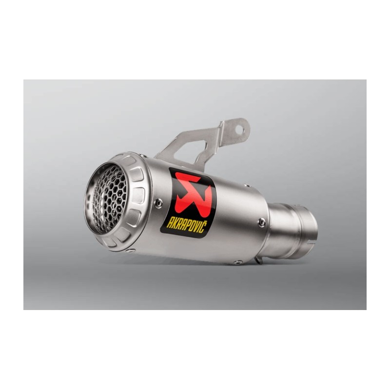 SILENCIEUX TITANE AKRAPOVIC S 1000 RR 2019-20