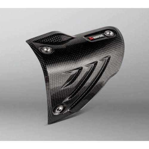 PROTECTOR TÉRMICO AKRAPOVIC CARBONO
