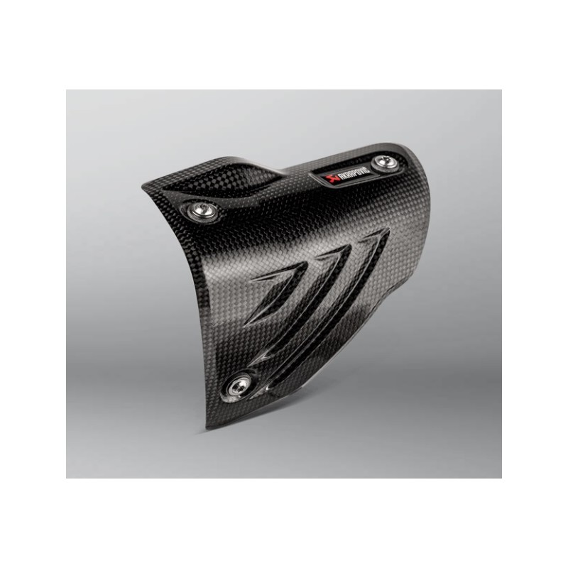 PROTECTEUR THERMIQUE AKRAPOVIC CARBONO