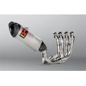 SISTEMA COMPLETO RACING LINE AKRAPOVIC