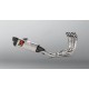 SYSTÈME COMPLET AKRAPOVIC RACING LINE