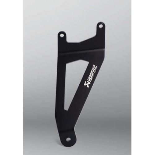 OPTIONAL SILENCER BRACKET ALUMINIUM