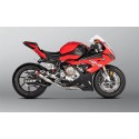 COLECTOR OPCIONAL TITANIO AKRAPOVIC