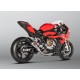 COLECTOR OPCIONAL TITANIO AKRAPOVIC