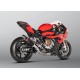 COLECTOR OPCIONAL TITANIO AKRAPOVIC